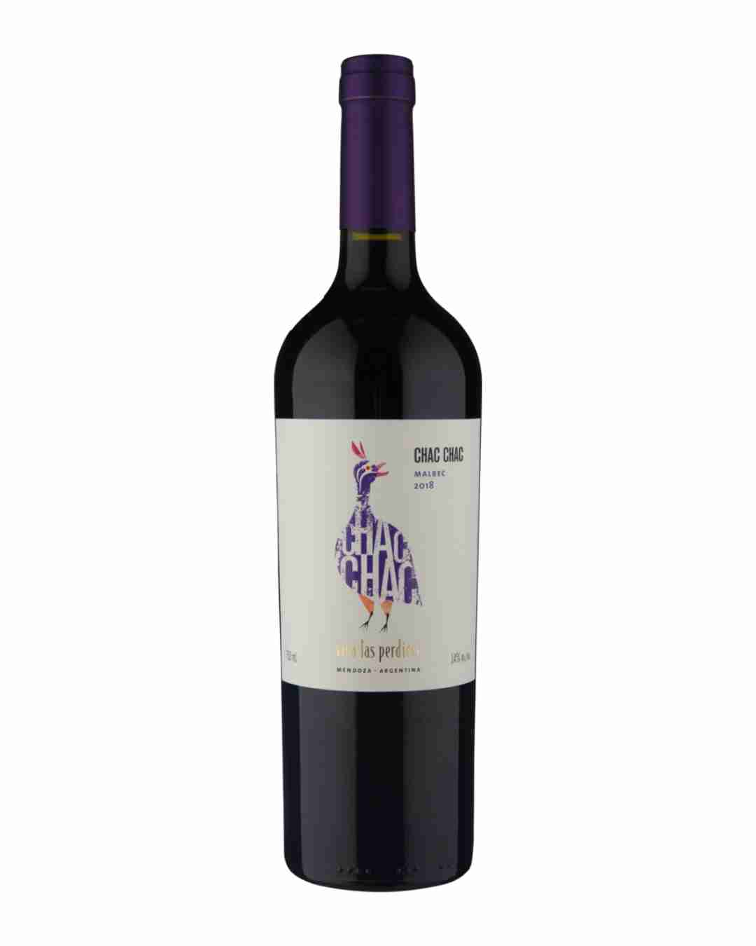 Vinho Chac Chac Malbec 750ml